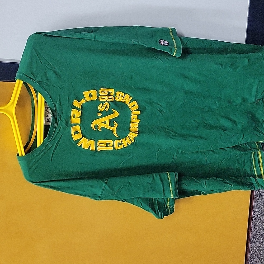 Oakland A's shirt